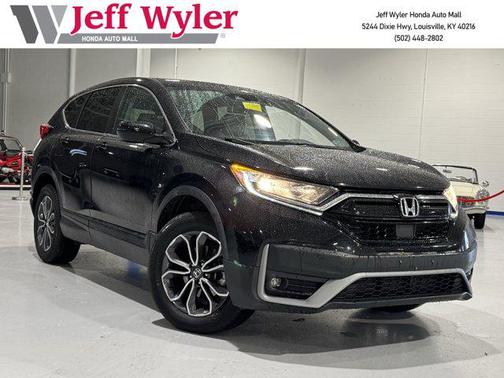 2020 Honda CR-V AWD EX-L