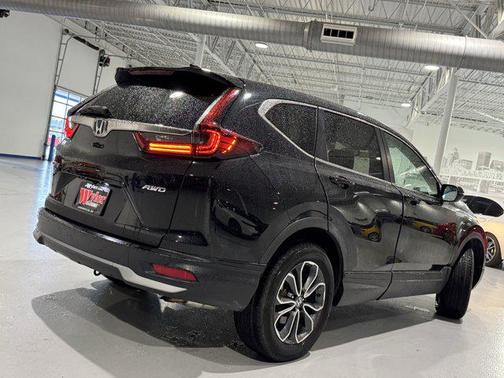 2020 Honda CR-V AWD EX-L
