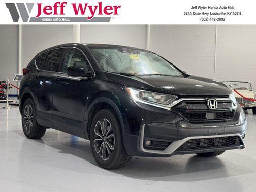 2020 Honda CR-V AWD EX-L
