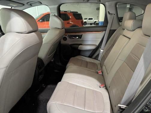 2020 Honda CR-V AWD EX-L