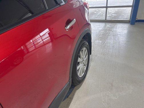 2015 Mazda CX-5 Touring