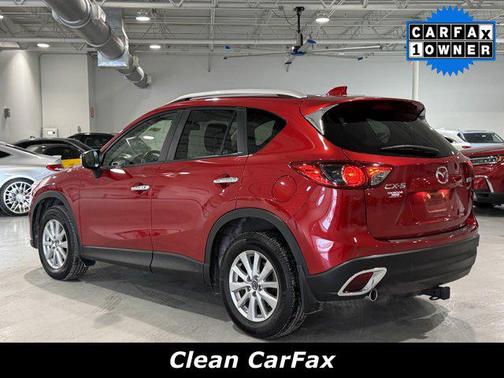 2015 Mazda CX-5 Touring