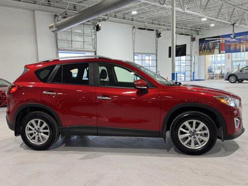 2015 Mazda CX-5 Touring