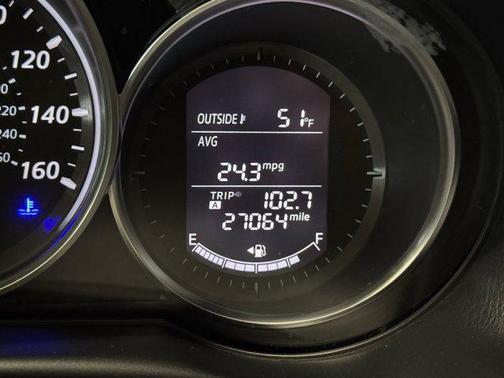 2015 Mazda CX-5 Touring