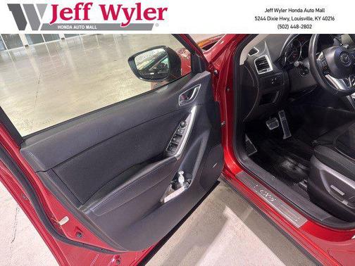 2015 Mazda CX-5 Touring