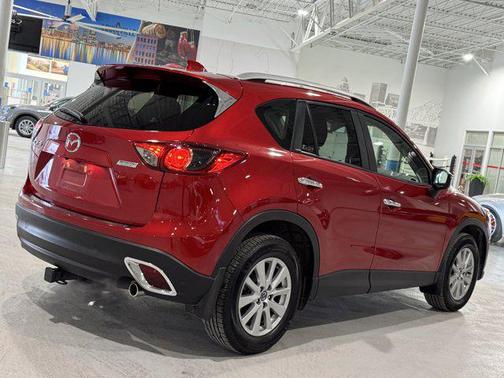2015 Mazda CX-5 Touring