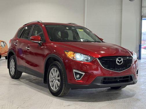 2015 Mazda CX-5 Touring