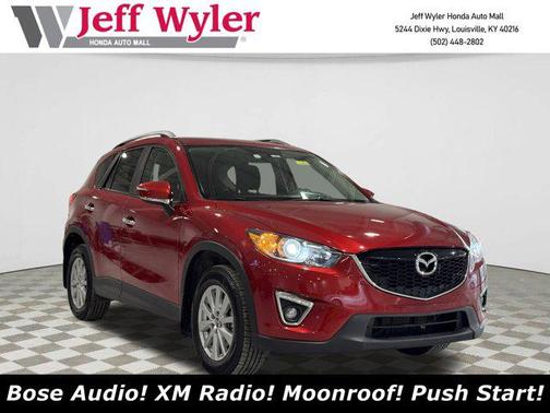 2015 Mazda CX-5 Touring
