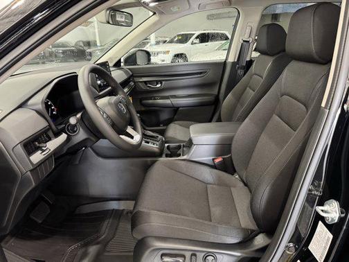 2026 Honda CR-V EX 2WD