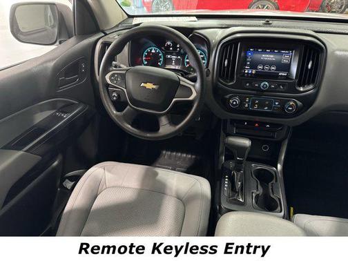 2020 Chevrolet Colorado WT