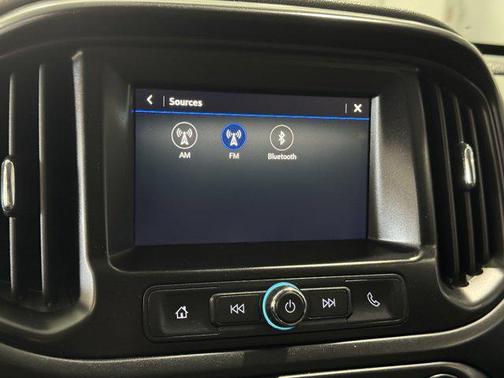 2020 Chevrolet Colorado WT