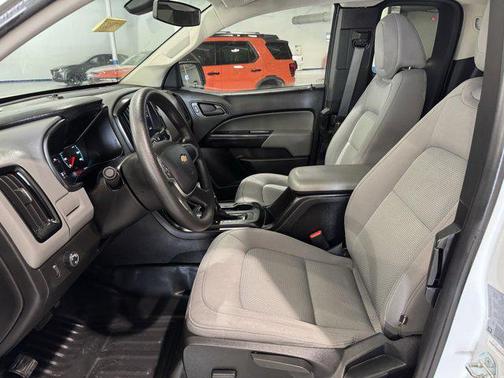 2020 Chevrolet Colorado WT
