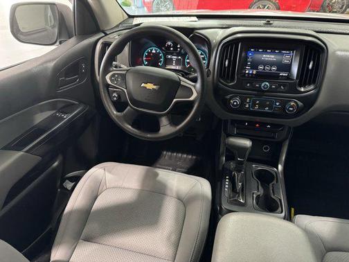 2020 Chevrolet Colorado WT