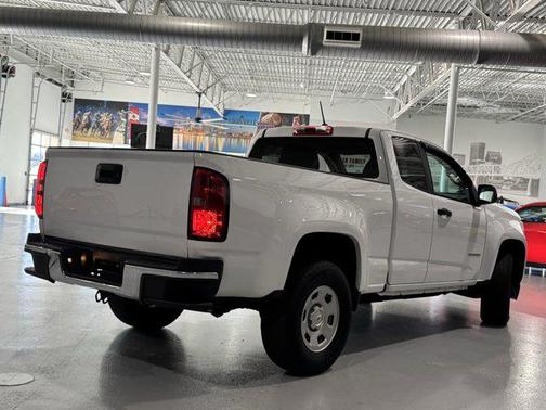 2020 Chevrolet Colorado WT