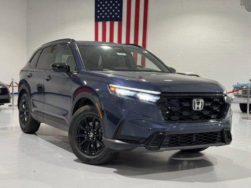 2026 Honda CR-V Hybrid Sport AWD