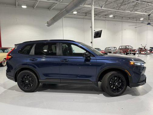 2026 Honda CR-V Hybrid Sport AWD