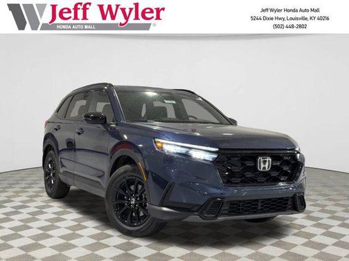 2026 Honda CR-V Hybrid Sport AWD