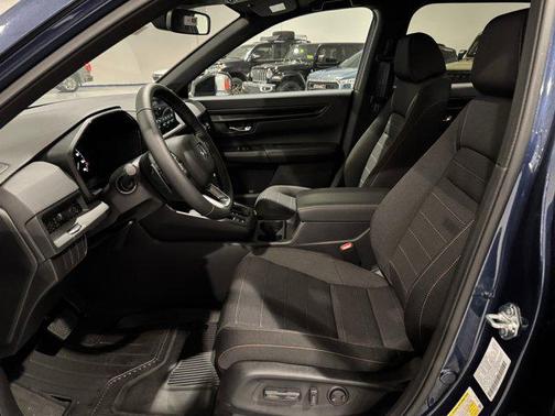 2026 Honda CR-V Hybrid Sport AWD