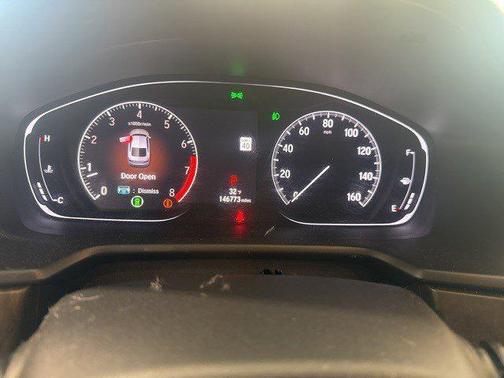 2018 Honda Accord EX-L