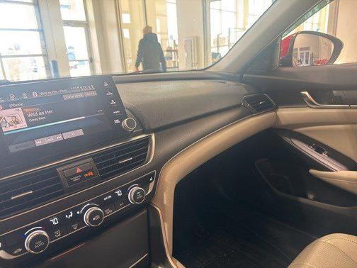 2018 Honda Accord EX-L