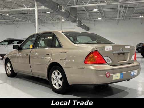 2002 Toyota Avalon XL