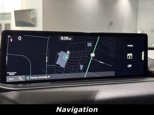 2021 Genesis GV80 3.5T