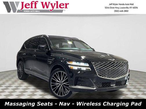 2021 Genesis GV80 3.5T