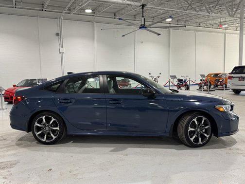 2025 Honda Civic Hybrid Sport Touring