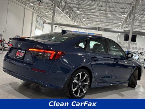 2025 Honda Civic Hybrid Sport Touring