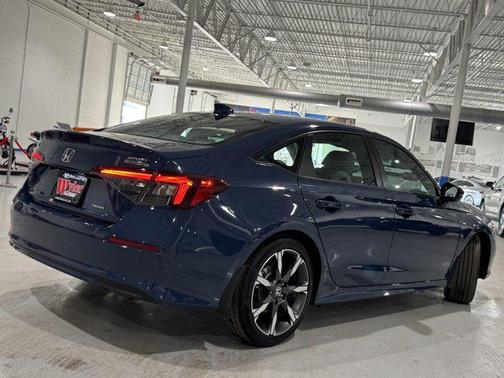 2025 Honda Civic Hybrid Sport Touring