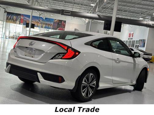 2017 Honda Civic EX-L