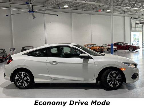 2017 Honda Civic EX-L
