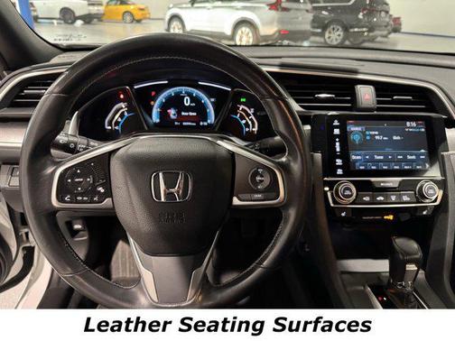 2017 Honda Civic EX-L