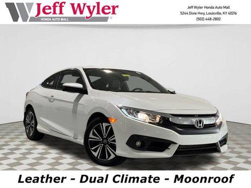2017 Honda Civic EX-L