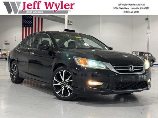 2014 Honda Accord Sport