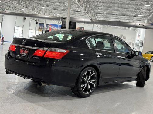 2014 Honda Accord Sport