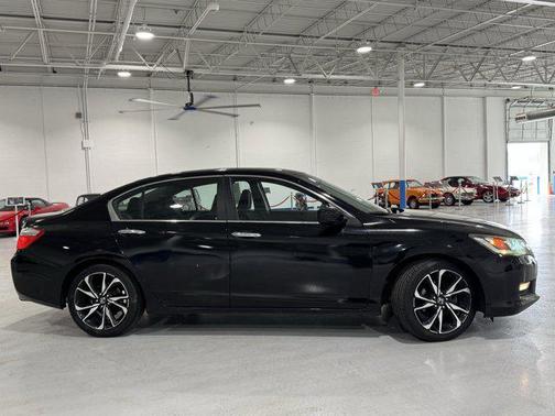 2014 Honda Accord Sport