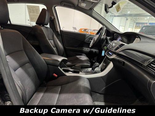 2014 Honda Accord Sport