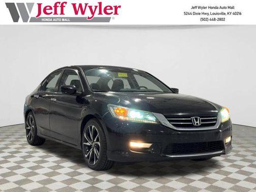 2014 Honda Accord Sport