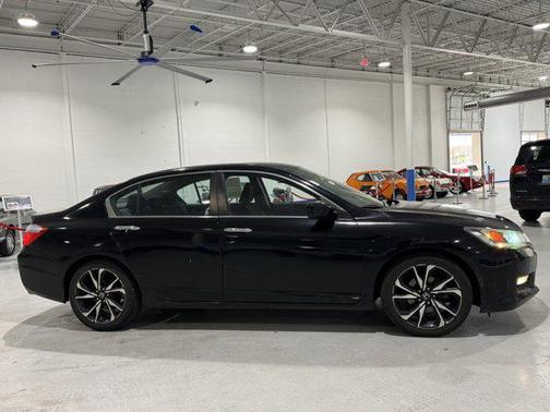 2014 Honda Accord Sport
