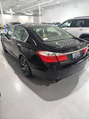 2014 Honda Accord Sport