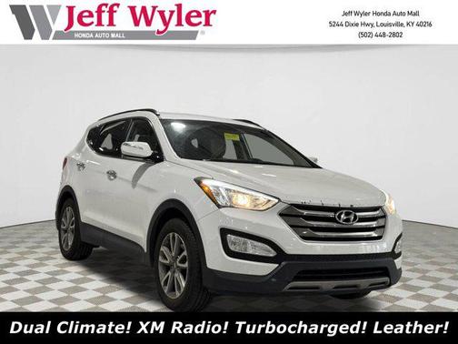 2016 Hyundai Santa Fe Sport 2.0L Turbo