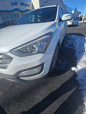 2016 Hyundai Santa Fe Sport 2.0L Turbo