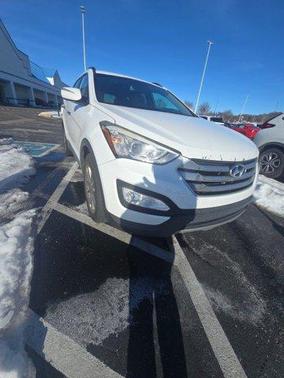 2016 Hyundai Santa Fe Sport 2.0L Turbo