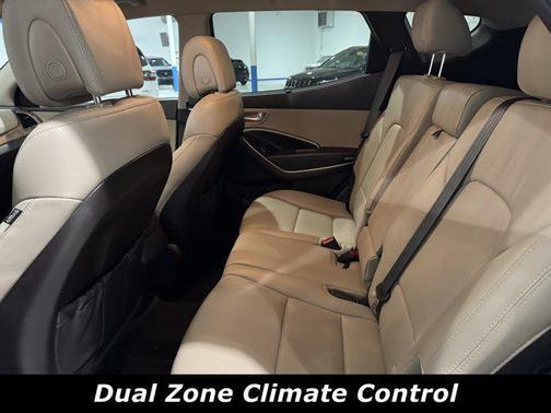 2016 Hyundai Santa Fe Sport 2.0L Turbo