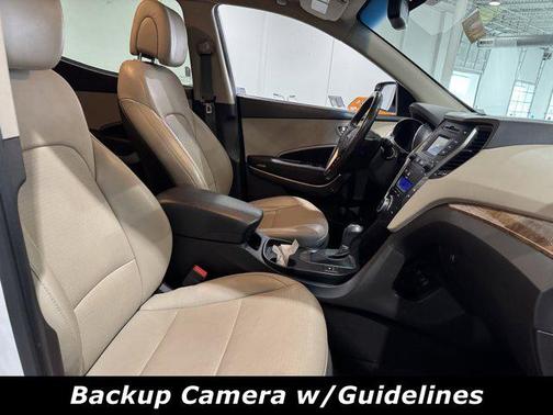 2016 Hyundai Santa Fe Sport 2.0L Turbo