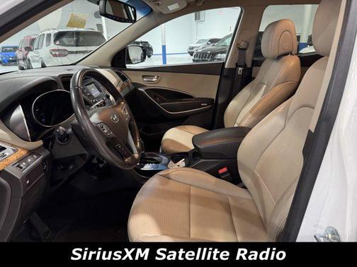 2016 Hyundai Santa Fe Sport 2.0L Turbo