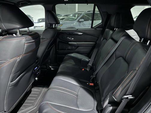 2026 Honda Passport AWD TrailSport Elite Blackout