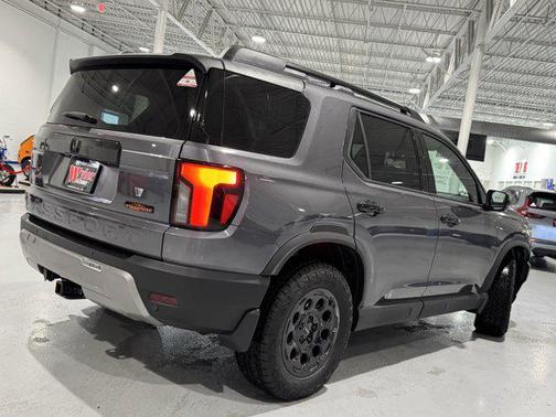 2026 Honda Passport AWD TrailSport Elite Blackout