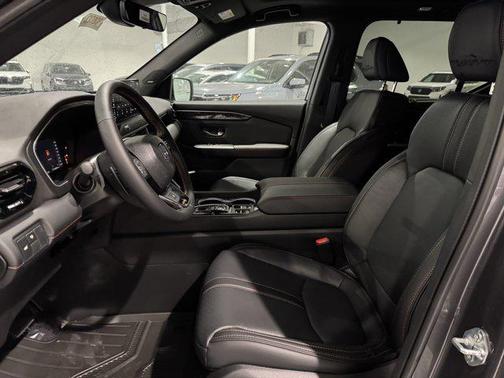 2026 Honda Passport AWD TrailSport Elite Blackout